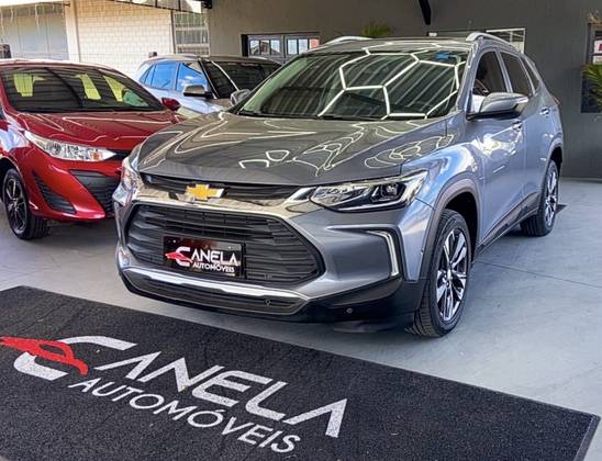 CHEVROLET TRACKER 1.2 TURBO FLEX PREMIER AUTOMÁTICO